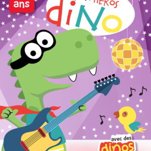 Cahier d'activités SUPER DINO